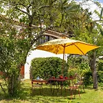Bois Flottes - Maison, Jardin, Feriehus *