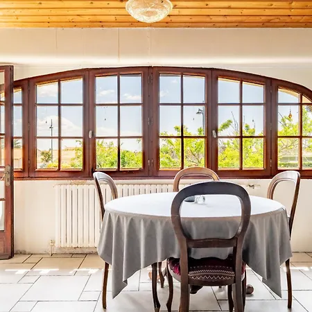 Bois Flottés - Maison, Jardin, *