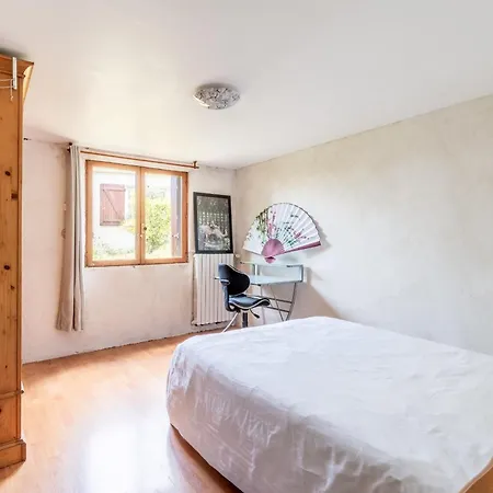 Bois Flottes - Maison, Jardin, Vakantiehuis Pornic