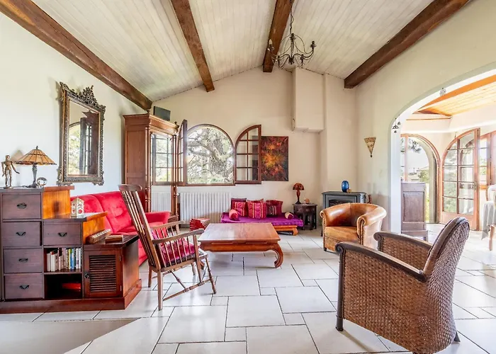 Сasa de vacaciones Bois Flottés - Maison, Jardin,