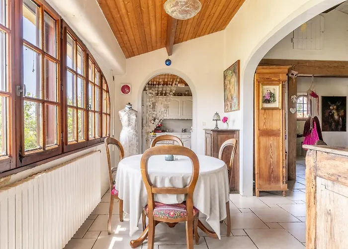 Bois Flottés - Maison, Jardin, Pornic