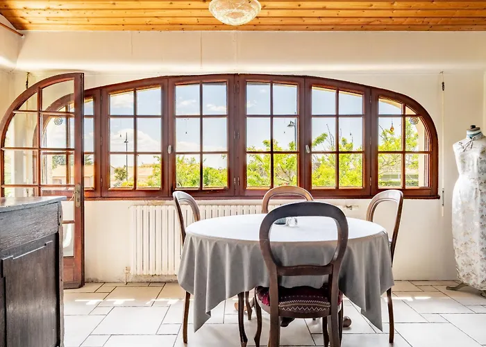 Bois Flottés - Maison, Jardin, *