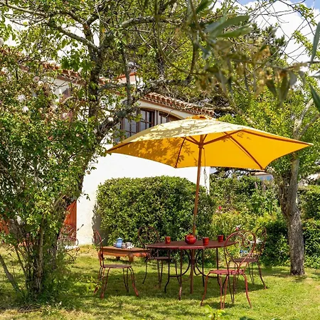 Bois Flottes - Maison, Jardin, Nyaraló Pornic