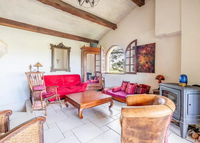 Maison Avec Jardin Proche