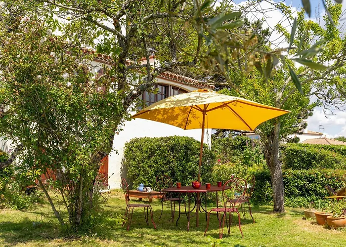 Maison Avec Jardin Proche Prázdninový dům *