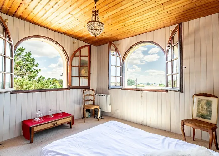 Maison Avec Jardin Proche