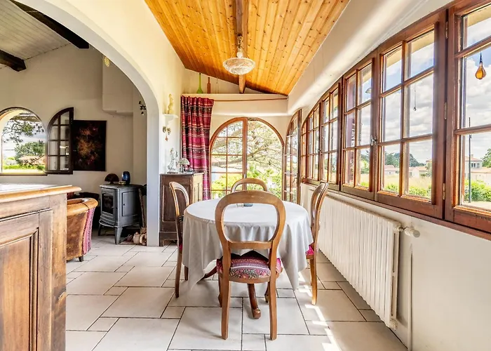 Maison Avec Jardin Proche Prázdninový dům *