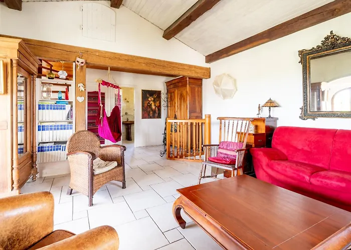 Maison Avec Jardin Proche *