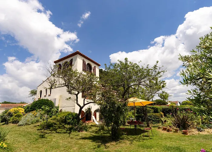 Maison Avec Jardin Proche