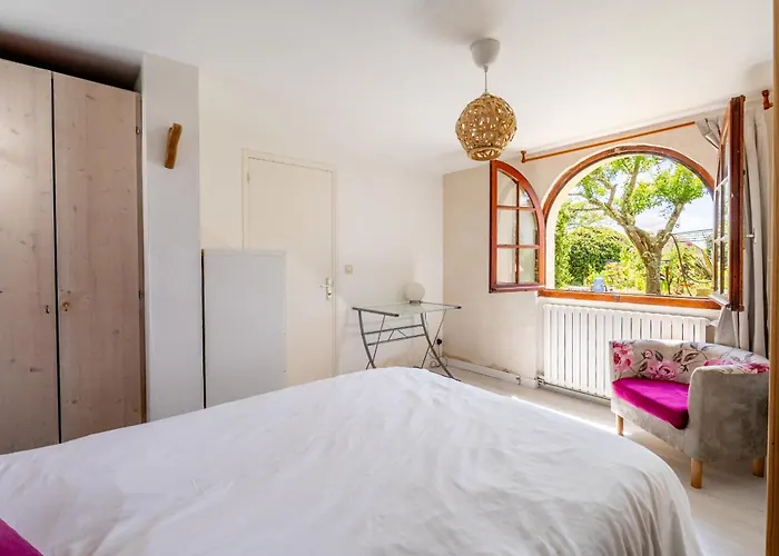 Maison Avec Jardin Proche